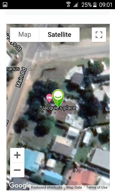 Self Catering Unit 6, Sandbaai Hermanus Bagian luar foto